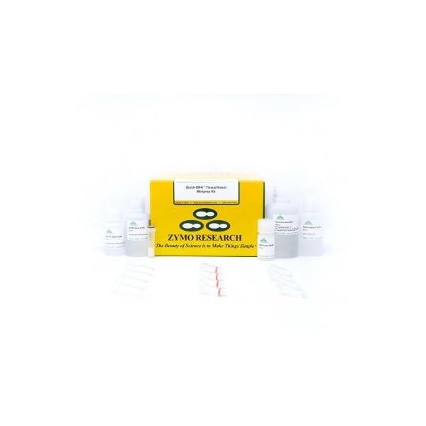 Quick-DNA Tissue/Insect Miniprep Kit, 50 Preps